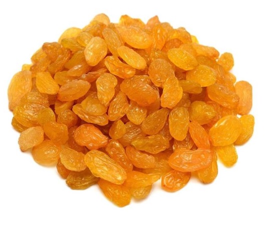GUUD Gold raisins Kalifar (light)