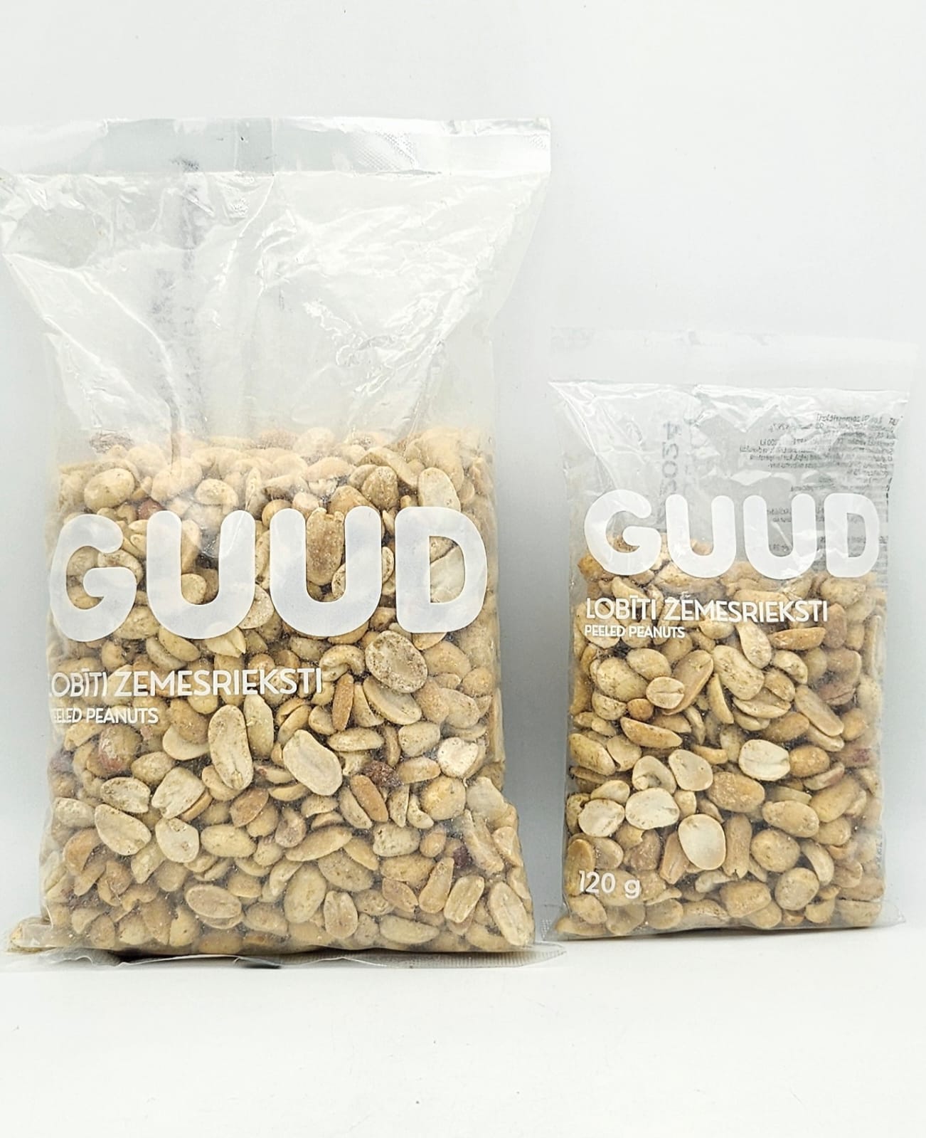 GUUD Lobīti zemesrieksti