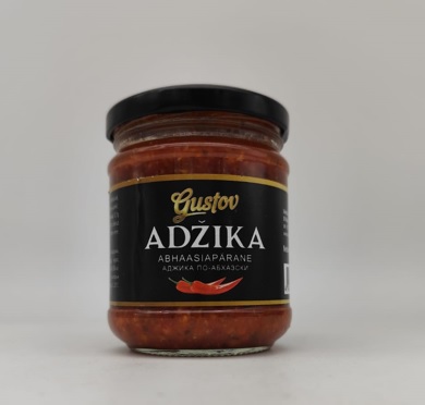 Abhāzu adžika