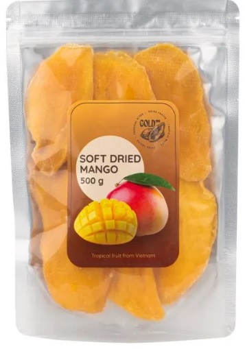 Gold 999 Mango žāvēti
