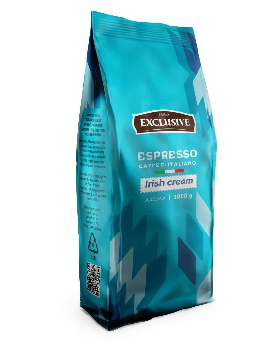 Coffee Primo Exclusive IRISH CREAM