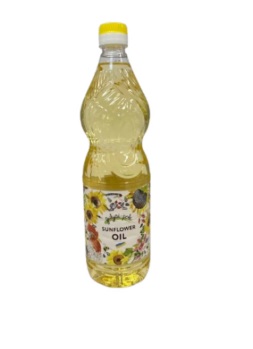 Gylyai pole rafinēta, dezodorēta, saulespuķu eļļa