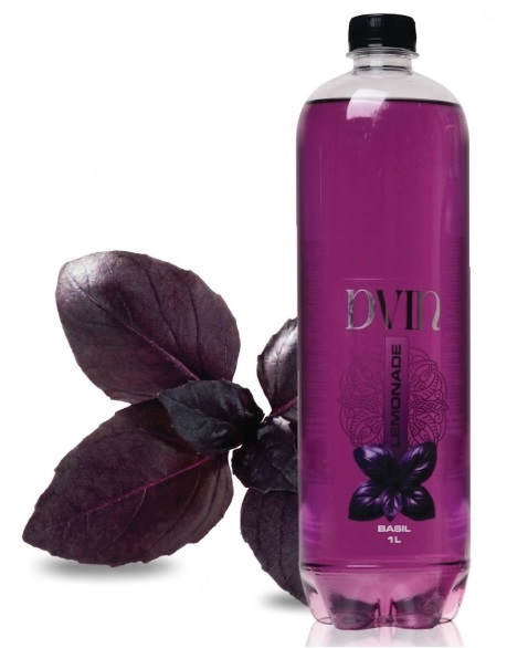 Dvin Lemonade Basil