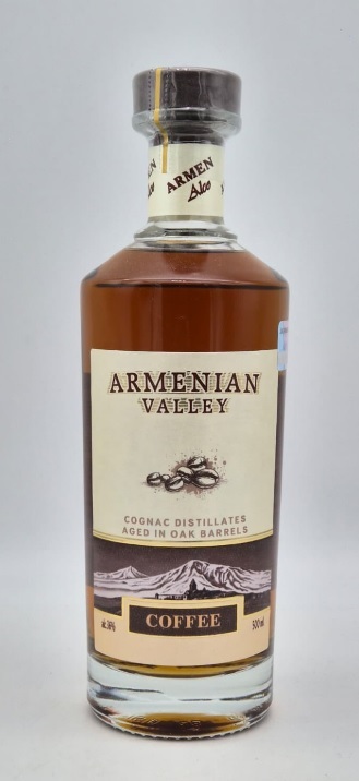 Brendijs "Armenian Valley" Kafija 36%