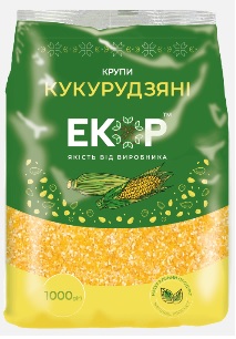 Ekor Kukurūzas putraimi