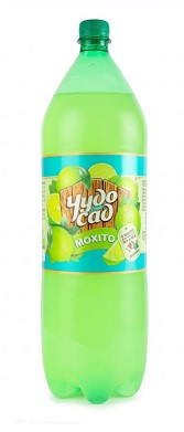 Lemonade "Чудо Сад" Mojito