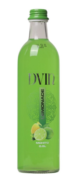Dvin limonādes mohito