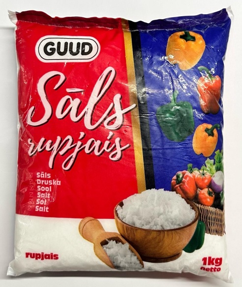 Guud Rupjais Sāls